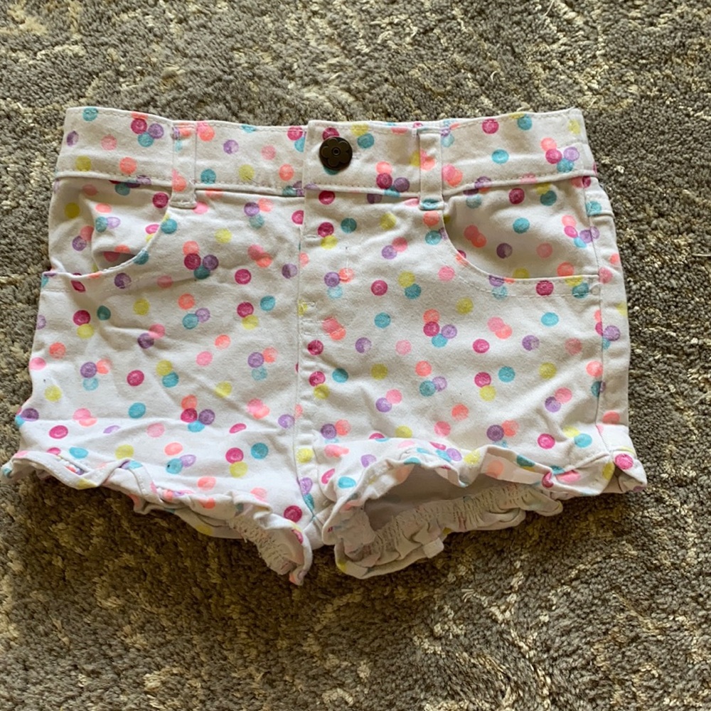 Baby shorts